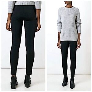 Helmut Lang Reflex Leggings in Black